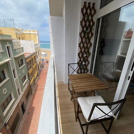 Beach Balcony Lounge Las Palmas de Gran Canaria Kültér fotó