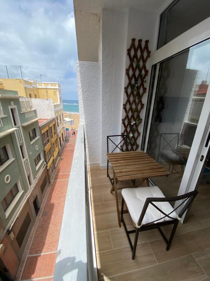 Beach Balcony Lounge Las Palmas de Gran Canaria Kültér fotó