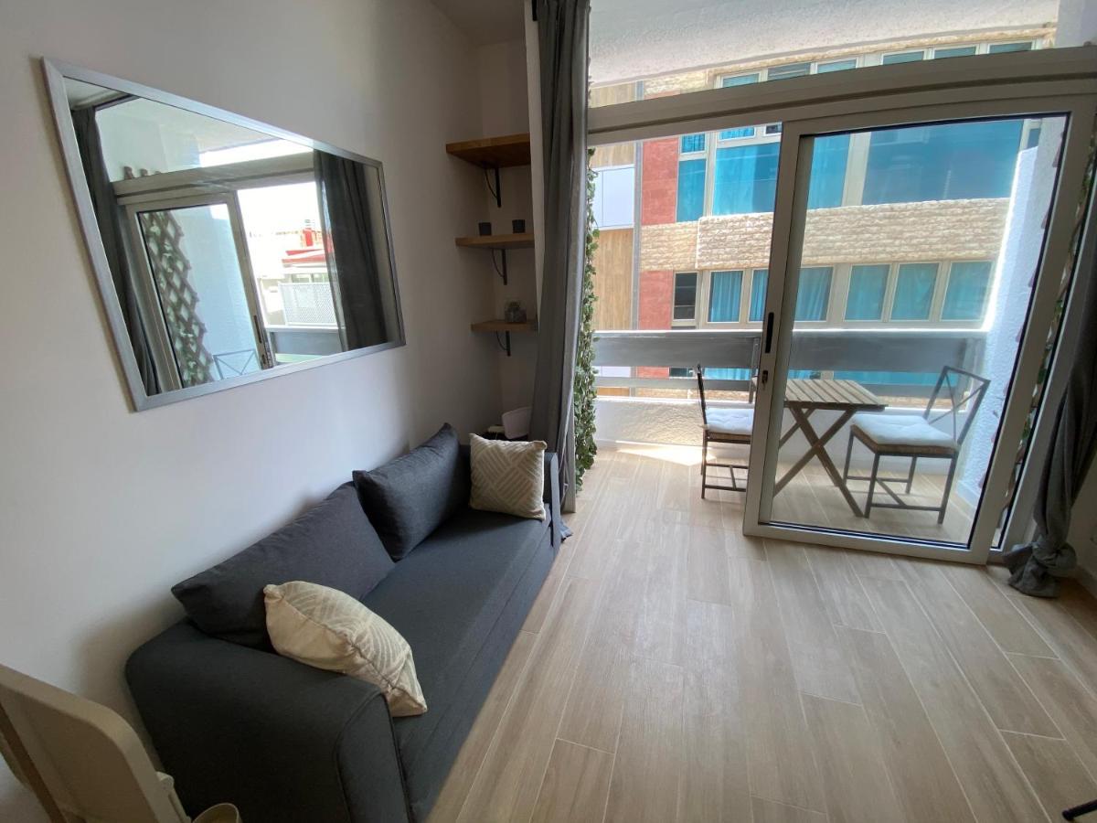 Beach Balcony Lounge Las Palmas de Gran Canaria Kültér fotó
