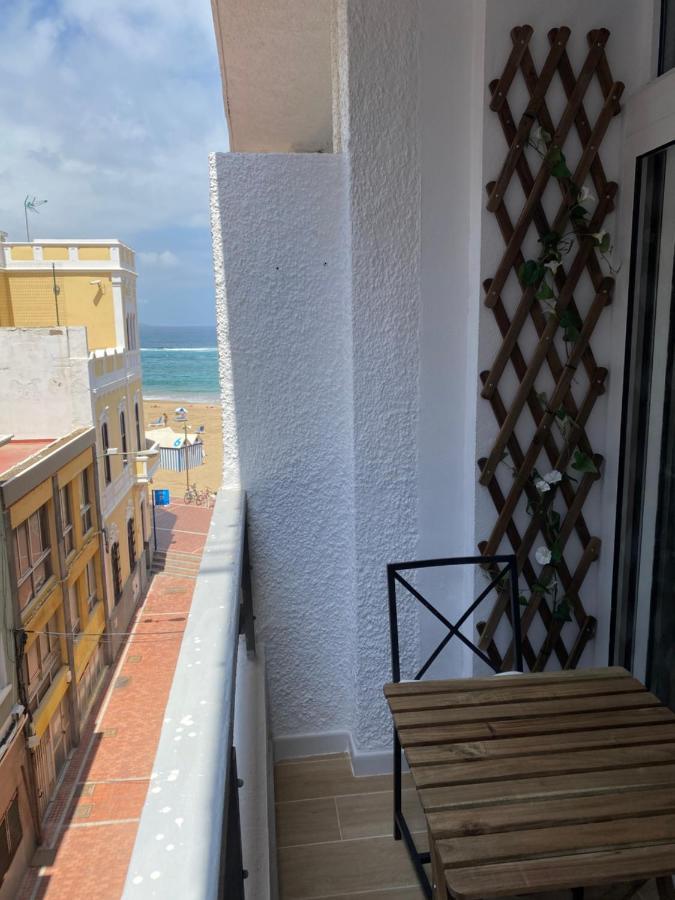 Beach Balcony Lounge Las Palmas de Gran Canaria Kültér fotó