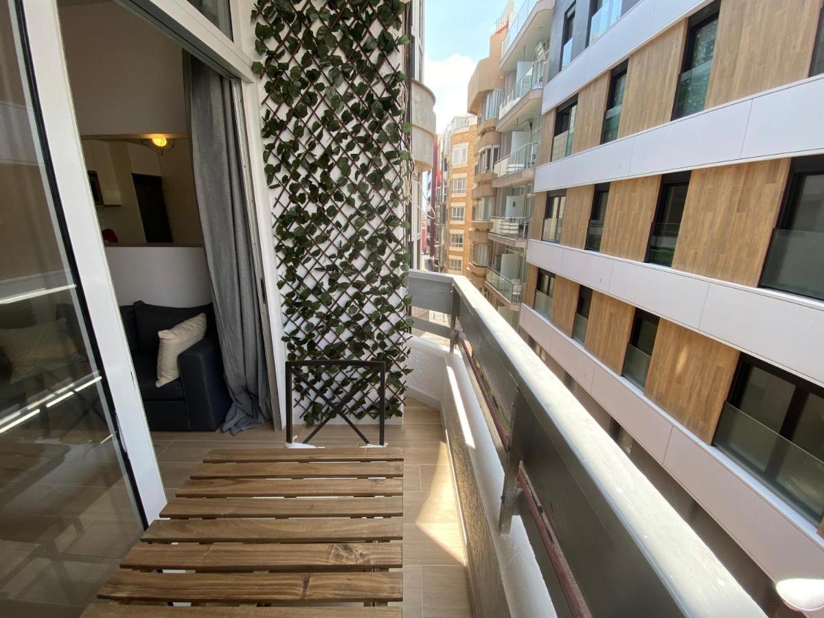 Beach Balcony Lounge Las Palmas de Gran Canaria Kültér fotó